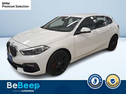 118I SPORT 140CV AUTO