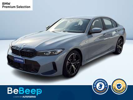 330D MHEV 48V MSPORT AUTO