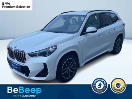 X1 XDRIVE20D MHEV 48V MSPORT AUTO