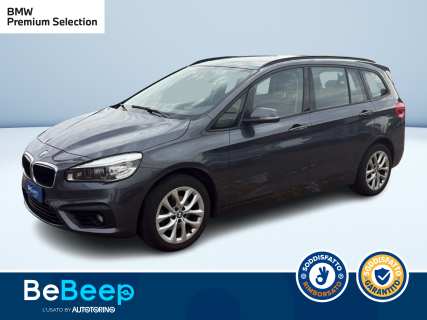216D GRAN TOURER ADVANTAGE 7P.TI AUTO