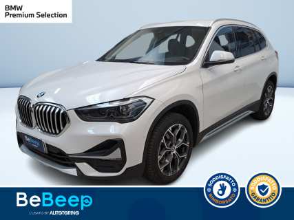 X1 SDRIVE18D XLINE AUTO