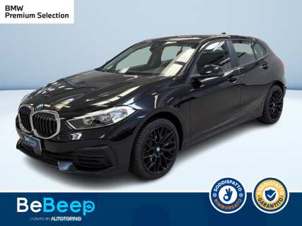 116D MSPORT AUTO
