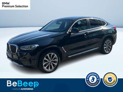 X4 XDRIVE20D MHEV 48V AUTO