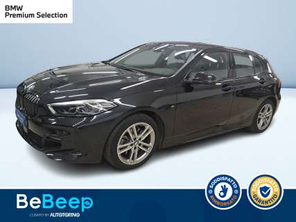 118D MSPORT AUTO 118D MSPORT AUTO