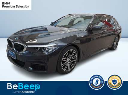 520D TOURING MSPORT AUTO