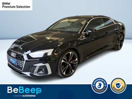 A5 COUPE 40 2.0 TDI S LINE EDITION QUATTRO 190CV S A5 COUPE 40 2.0 TDI S LINE EDITION QUATTRO 190CV S