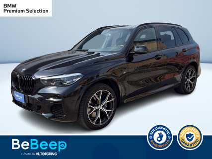 X5 XDRIVE40I MHEV 48V MSPORT AUTO X5 XDRIVE40I MHEV 48V MSPORT AUTO