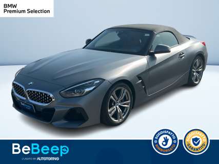 Z4 SDRIVE 30I MSPORT AUTO