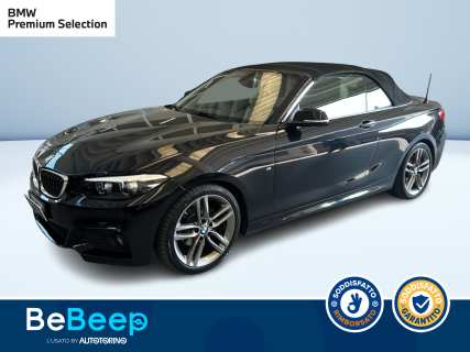 218D CABRIO MSPORT AUTO MY18 218D CABRIO MSPORT AUTO MY18