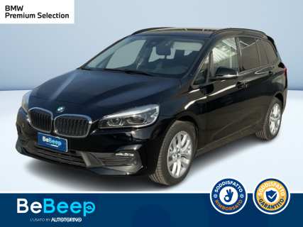 218D GRAN TOURER XDRIVE BUSINESS AUTO 7P.TI MY20 218D GRAN TOURER XDRIVE BUSINESS AUTO 7P.TI MY20