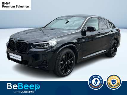 X4 XDRIVE30D MHEV 48V MSPORT 286CV AUTO