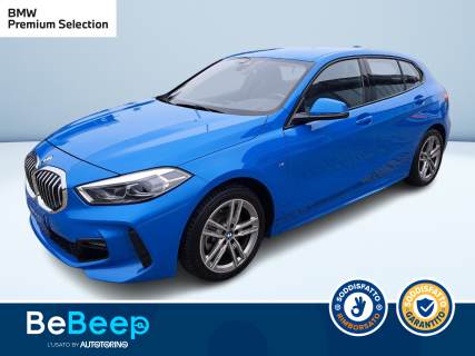 116D MSPORT AUTO