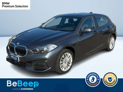 118I BUSINESS ADVANTAGE 136CV AUTO