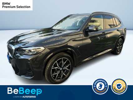 X3 XDRIVE20D MHEV 48V MSPORT AUTO