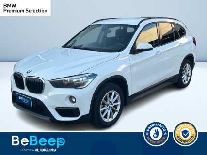 X1 SDRIVE18I ADVANTAGE 140CV AUTO 7M