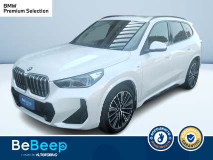 X1 SDRIVE18I MSPORT AUTO