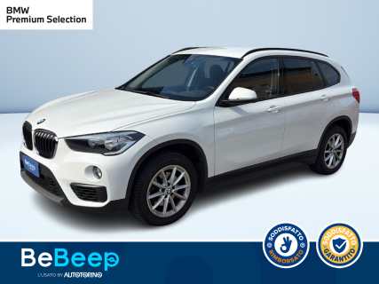 X1 SDRIVE18D ADVANTAGE AUTO MY18