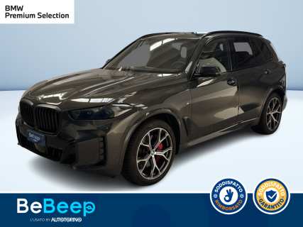 X5 XDRIVE30D MSPORT PRO AUTO X5 XDRIVE30D MSPORT PRO AUTO