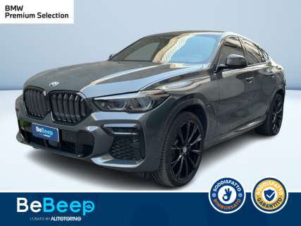 X6 XDRIVE30D MHEV 48V MSPORT AUTO