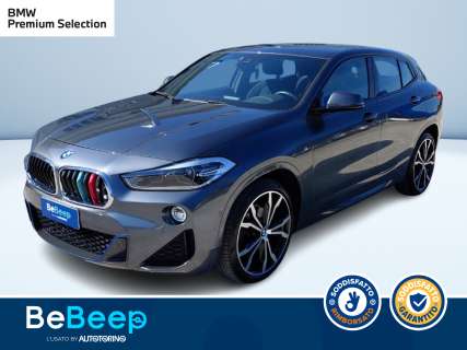 X2 SDRIVE18D MSPORT AUTO X2 SDRIVE18D MSPORT AUTO