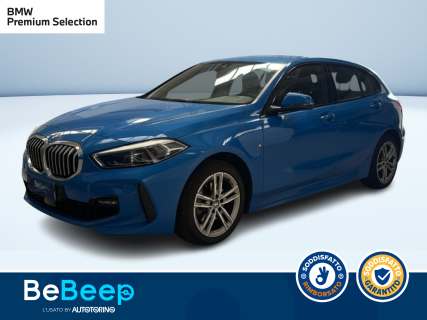 118D MSPORT AUTO