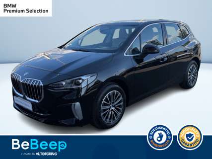 218D ACTIVE TOURER LUXURY AUTO 218D ACTIVE TOURER LUXURY AUTO