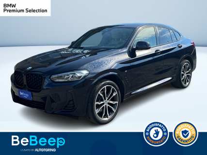 X4 XDRIVE20D MHEV 48V MSPORT AUTO