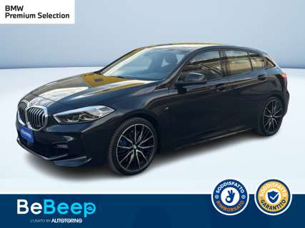 118D MSPORT AUTO