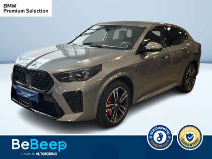 X2 SDRIVE 18D MSPORT AUTO X2 SDRIVE 18D MSPORT AUTO