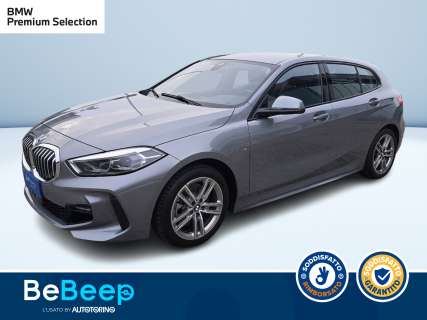 118D MSPORT AUTO