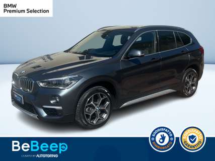 X1 SDRIVE18D XLINE AUTO MY18