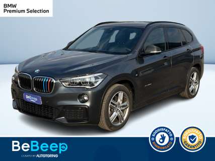 X1 XDRIVE20D MSPORT AUTO
