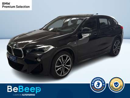 X2 SDRIVE18D MSPORT AUTO