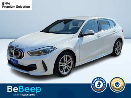 118D MSPORT AUTO 118D MSPORT AUTO