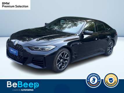 420D GRAN COUPE MHEV 48V XDRIVE MSPORT AUTO 420D GRAN COUPE MHEV 48V XDRIVE MSPORT AUTO