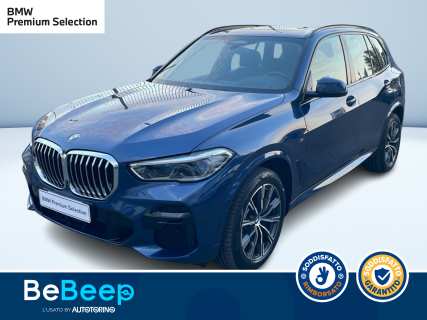 X5 XDRIVE30D MHEV 48V MSPORT AUTO