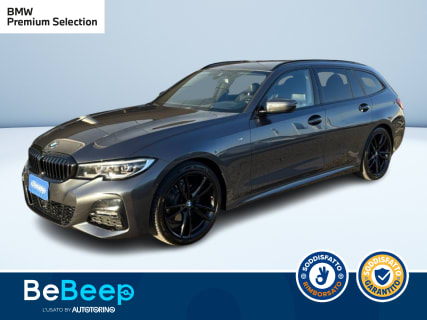 320D TOURING MHEV 48V MSPORT AUTO