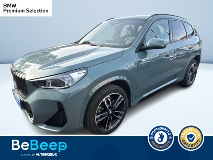X1 XDRIVE23D MHEV 48V MSPORT AUTO X1 XDRIVE23D MHEV 48V MSPORT AUTO