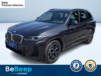 X3 XDRIVE30E MSPORT AUTO