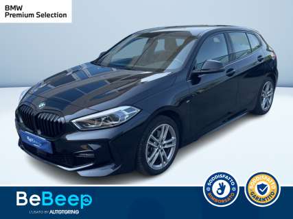 116D MSPORT AUTO