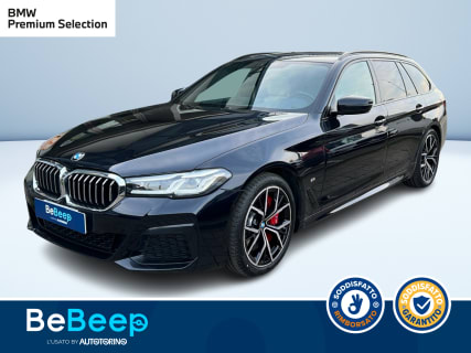 530D TOURING MHEV 48V XDRIVE MSPORT AUTO