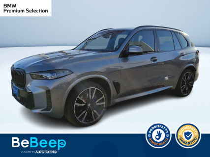 X5 XDRIVE40D MSPORT AUTO