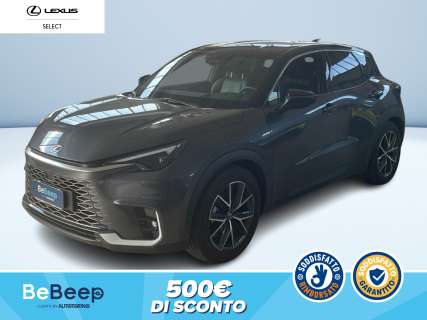 LBX 1.5 HYBRID ORIGINAL EDITION 4WD