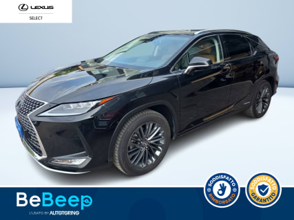 RX 450H 3.5 LUXURY CVT