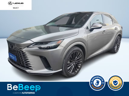 RX 450H+ 2.5 PHEV LUXURY E-CVT