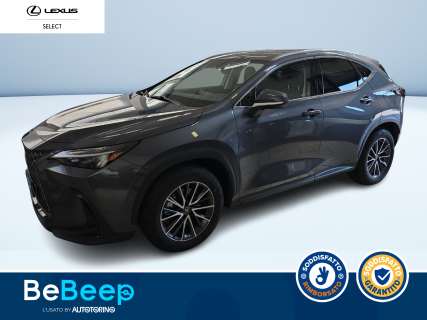 NX 450H+ 2.5 PHEV PREMIUM 4WD E-CVT