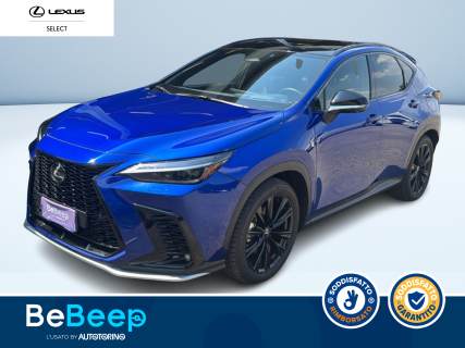 NX 350H 2.5 F-SPORT 4WD 244CV E-CVT