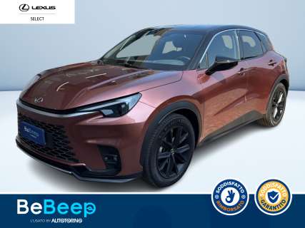 LBX 1.5 HYBRID ORIGINAL EDITION 4WD