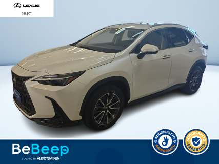 NX 350H 2.5 PREMIUM 4WD E-CVT