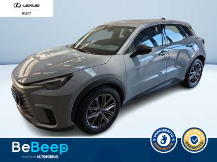 LBX 1.5 HYBRID RELAX 2WD
